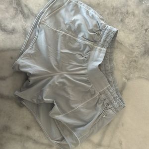 Womens Lululemon Hotty Hot Short